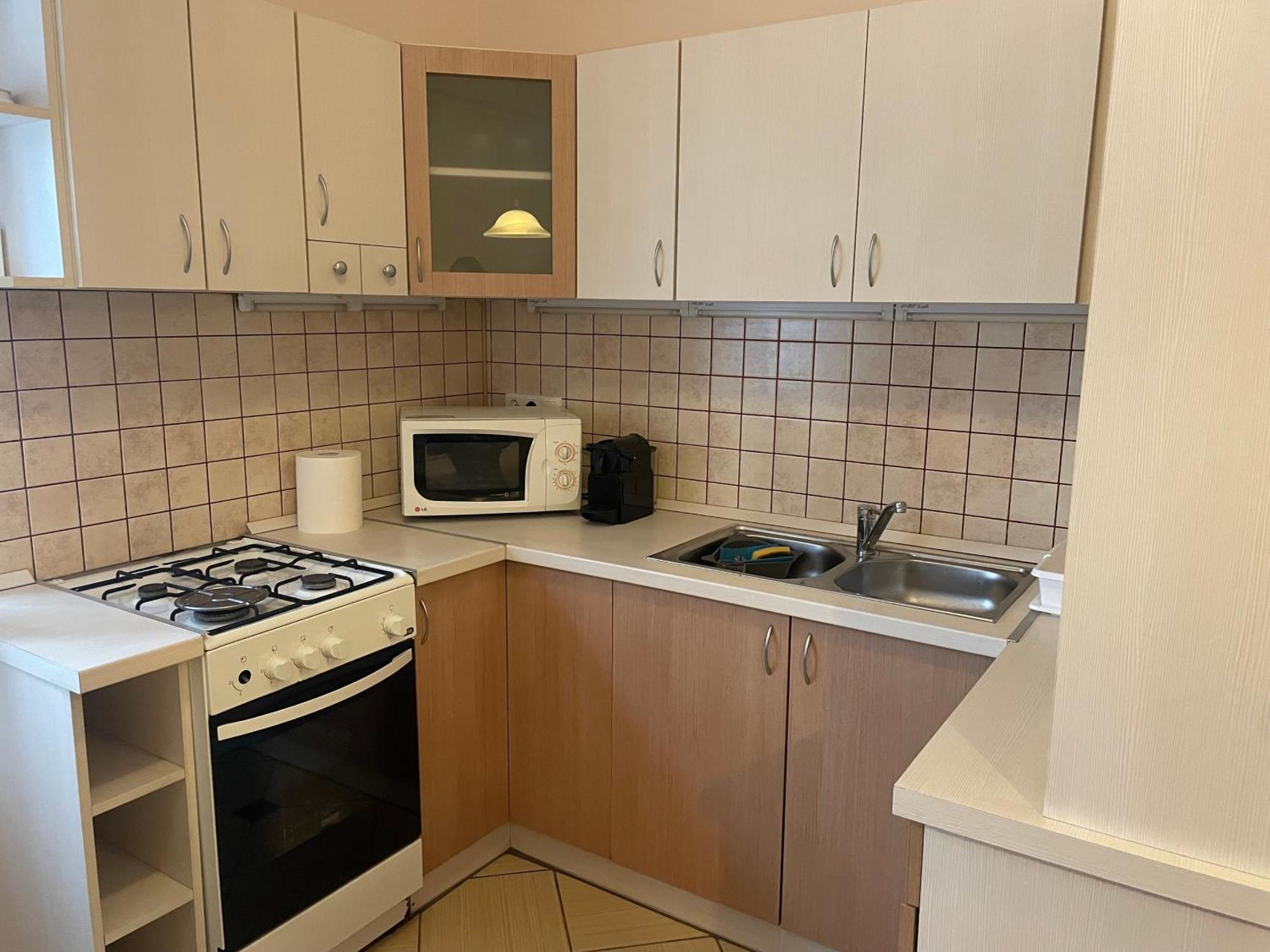 Platan Apartman Marcali Esterno foto