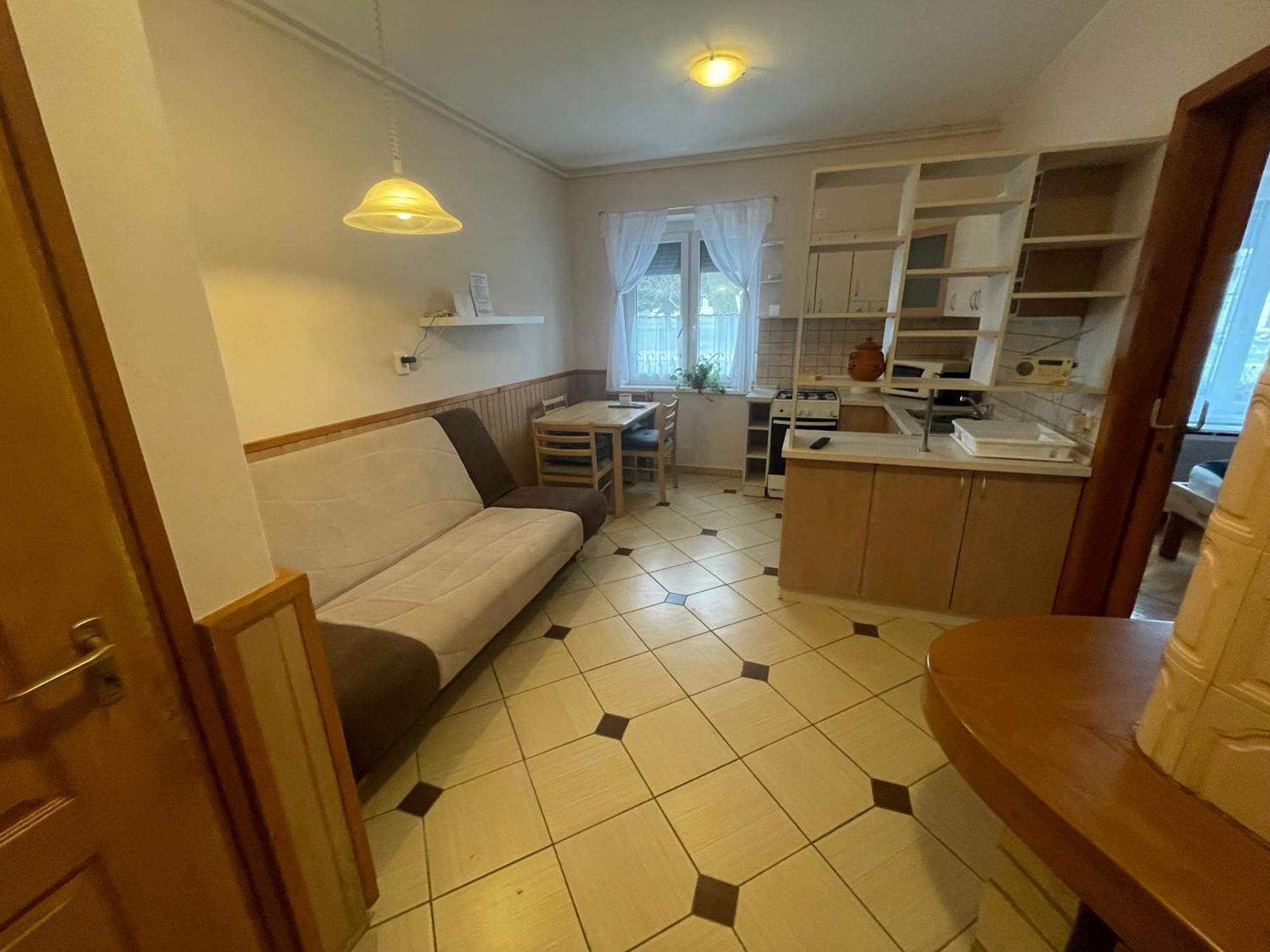 Platan Apartman Marcali Esterno foto